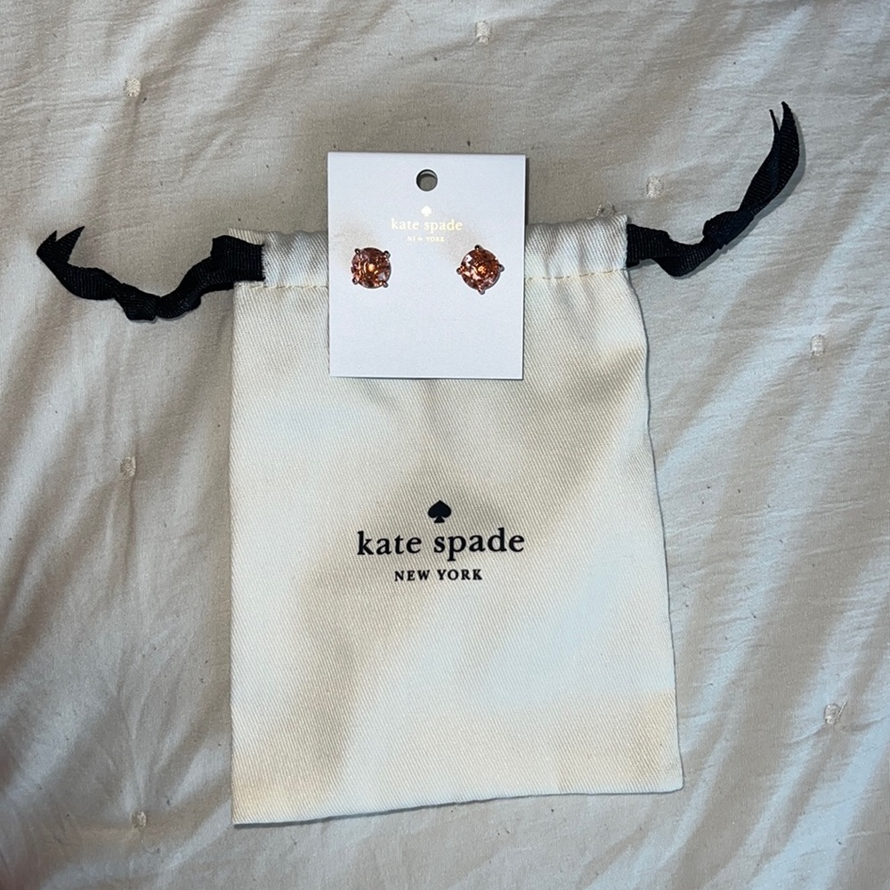 Kate Spade earrings